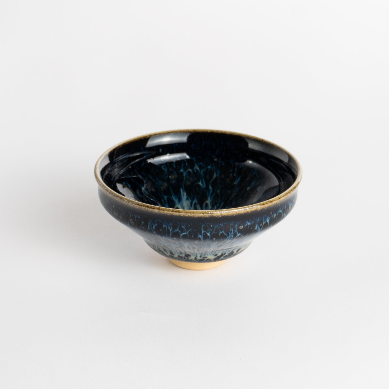 【清水焼】盃　流星4H　和泉良法 KOTOPOTTER