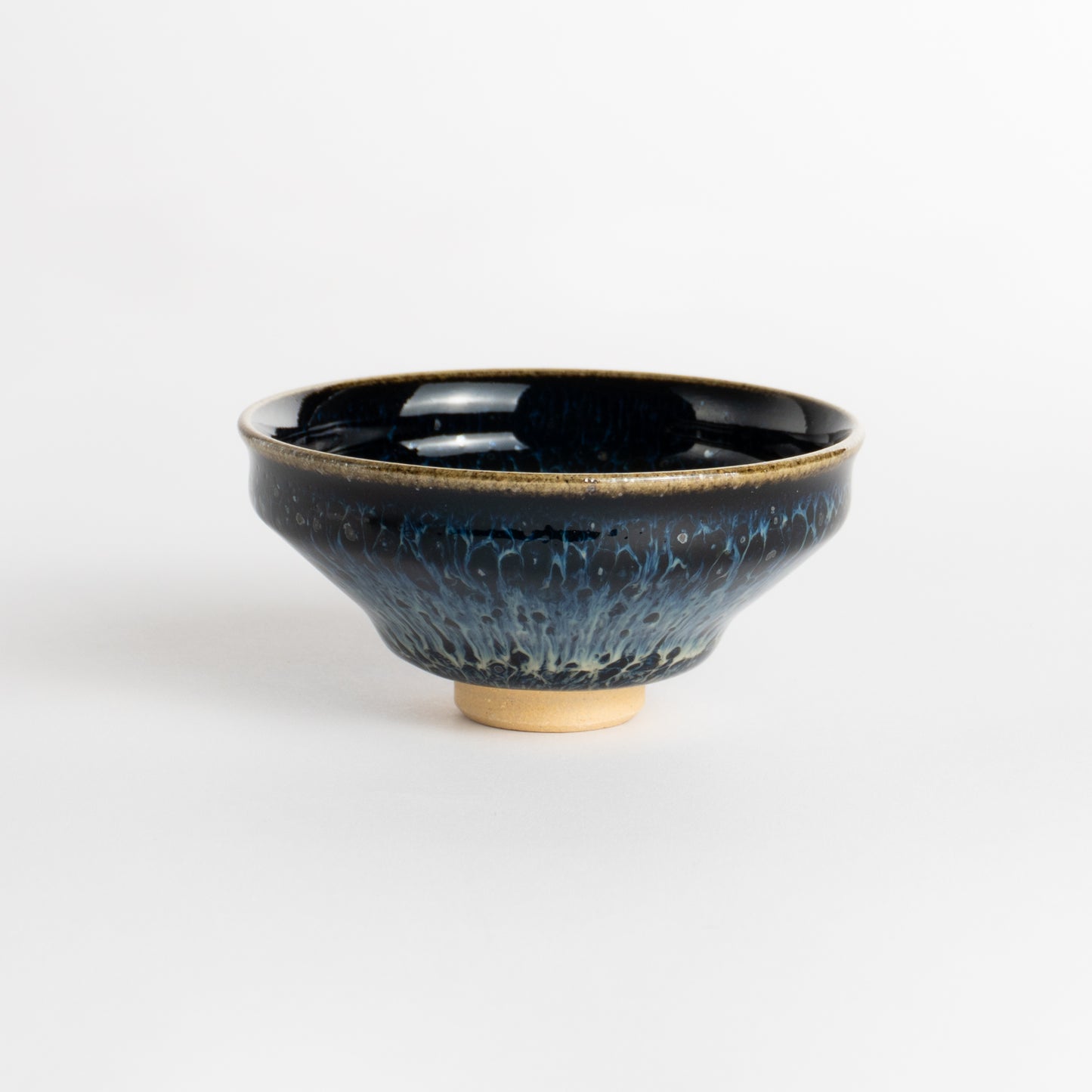 【清水焼】盃　流星4H　和泉良法 KOTOPOTTER