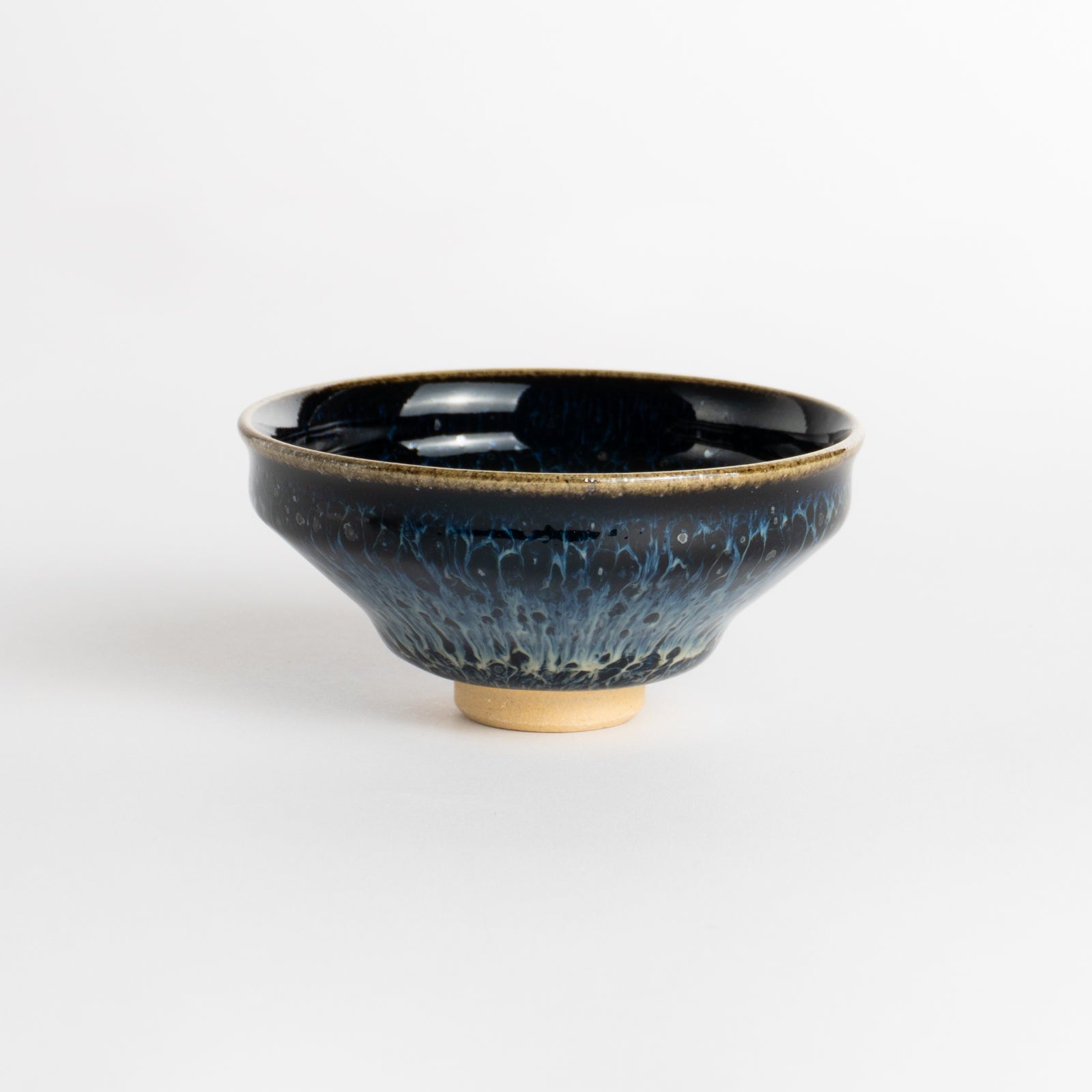 【清水焼】盃　流星4H　和泉良法 KOTOPOTTER