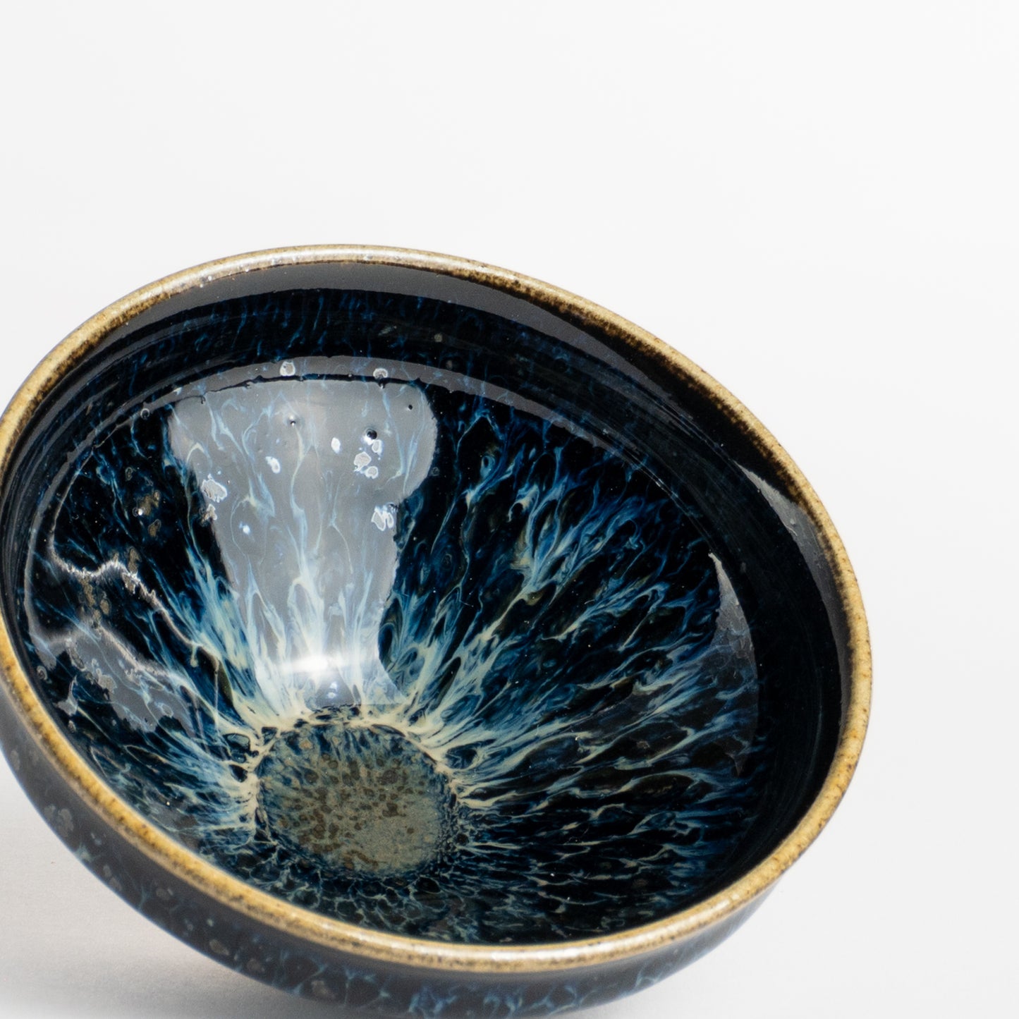 【清水焼】盃　流星4H　和泉良法 KOTOPOTTER