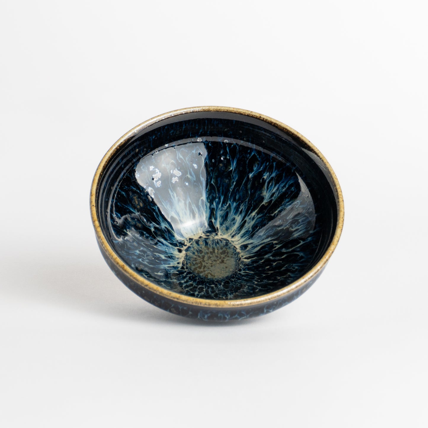 【清水焼】盃　流星4H　和泉良法 KOTOPOTTER