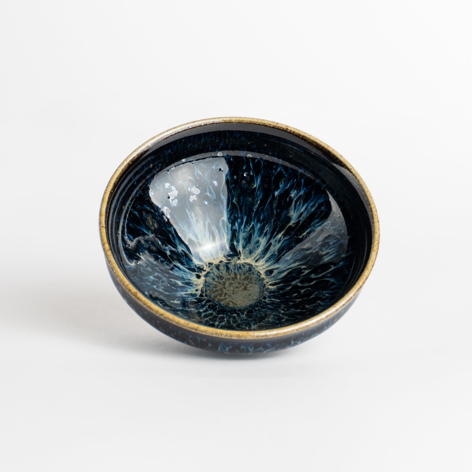 【清水焼】盃　流星4H　和泉良法 KOTOPOTTER