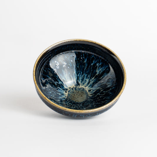 【清水焼】盃　流星4H　和泉良法 KOTOPOTTER