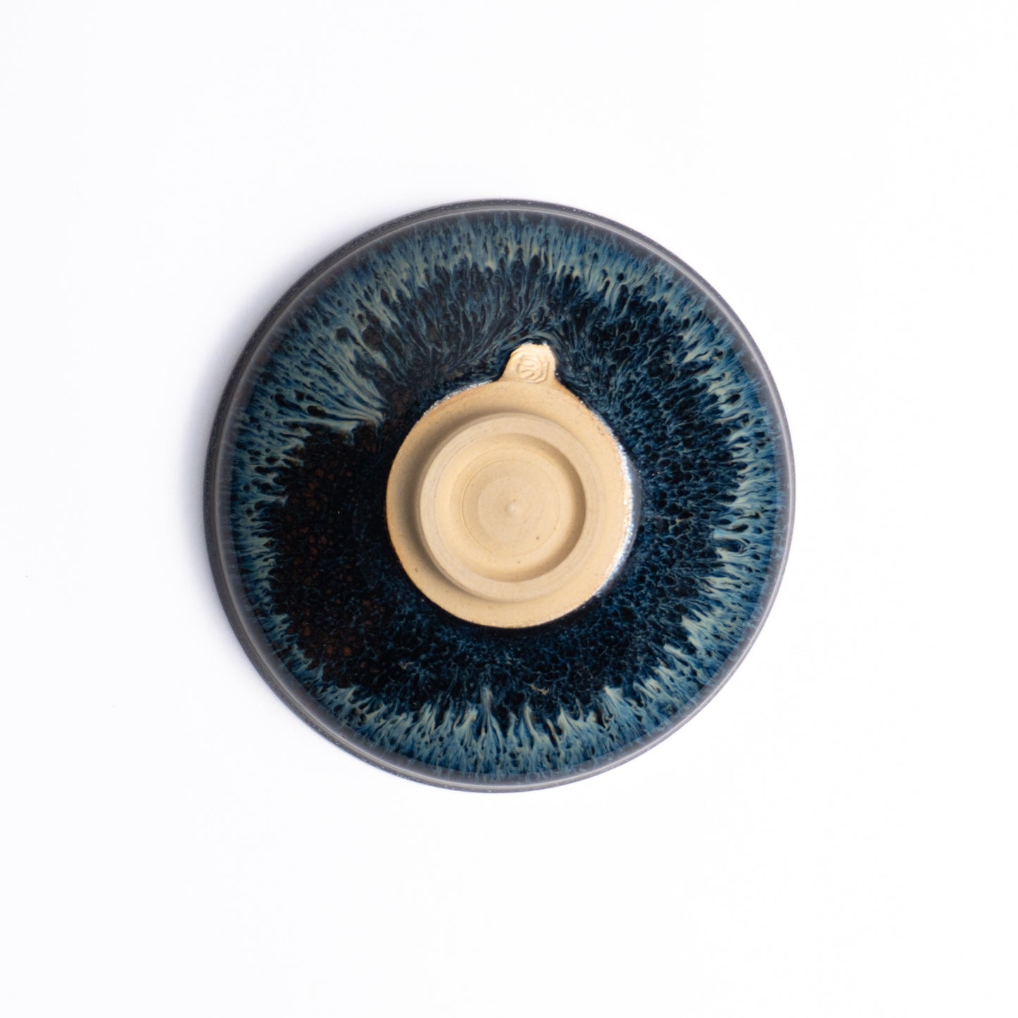 【清水焼】盃　流星4I　和泉良法 KOTOPOTTER