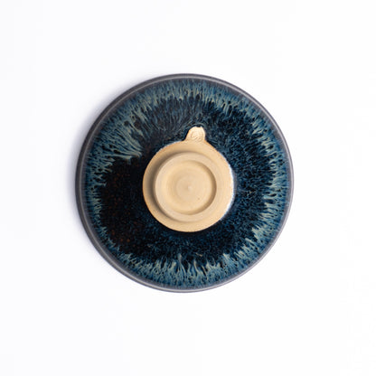 【清水焼】盃　流星4I　和泉良法 KOTOPOTTER