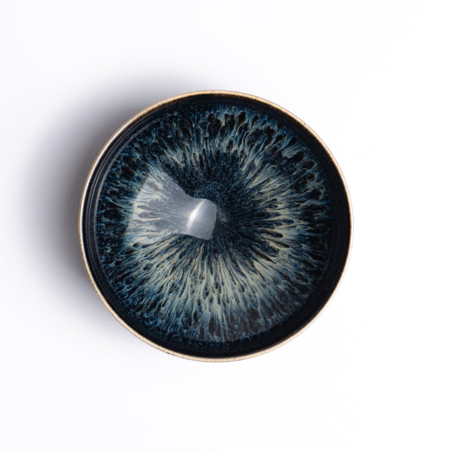 【清水焼】盃　流星4I　和泉良法 KOTOPOTTER