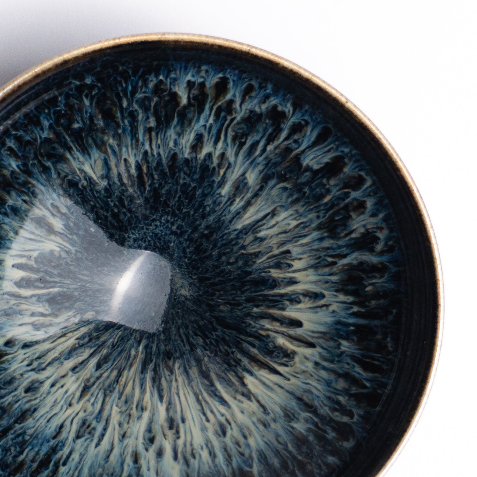 【清水焼】盃　流星4I　和泉良法 KOTOPOTTER