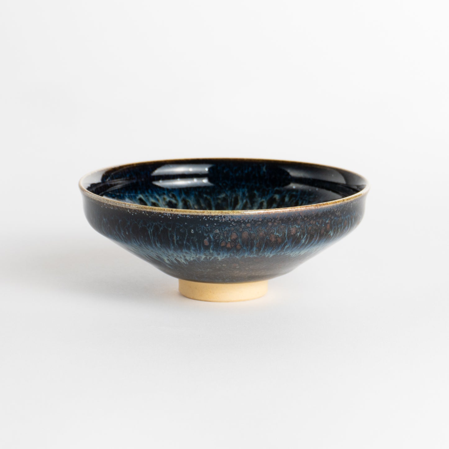 【清水焼】盃　流星4I　和泉良法 KOTOPOTTER