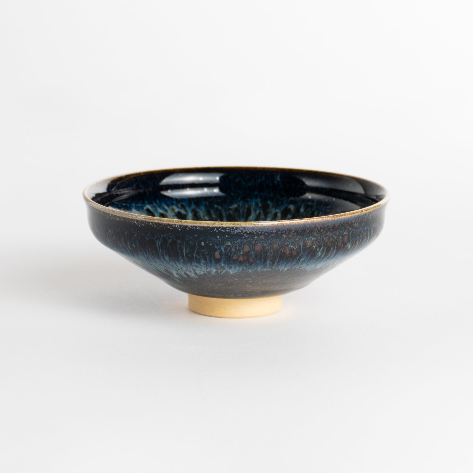 【清水焼】盃　流星4I　和泉良法 KOTOPOTTER