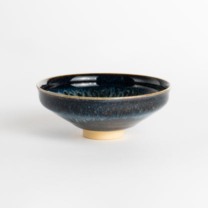 【清水焼】盃　流星4I　和泉良法 KOTOPOTTER