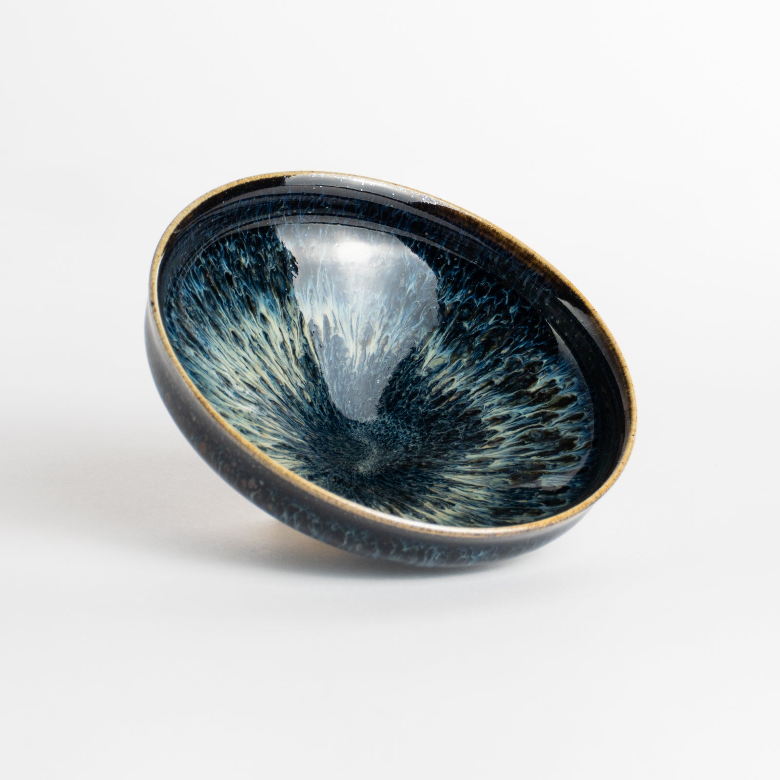 【清水焼】盃　流星4I　和泉良法 KOTOPOTTER