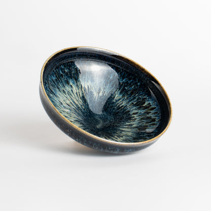 【清水焼】盃　流星4I　和泉良法 KOTOPOTTER