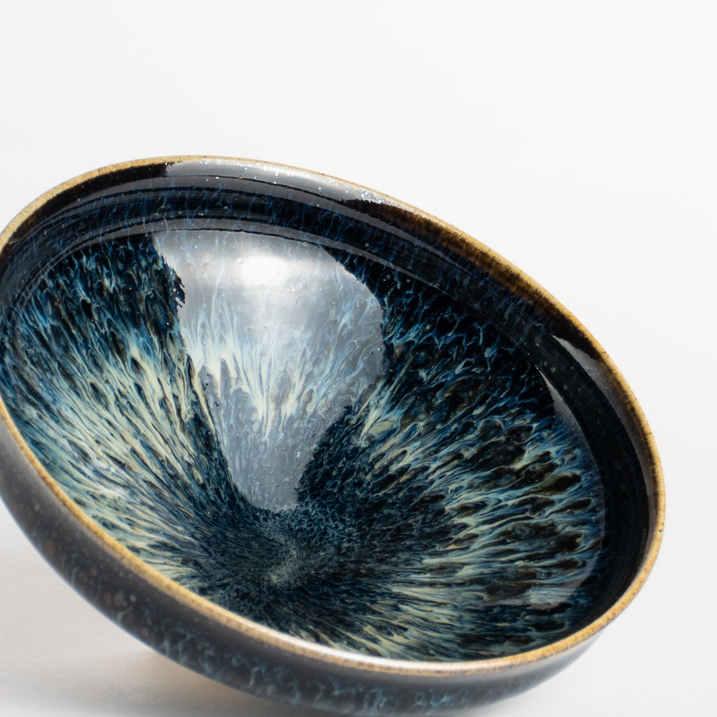 【清水焼】盃　流星4I　和泉良法 KOTOPOTTER