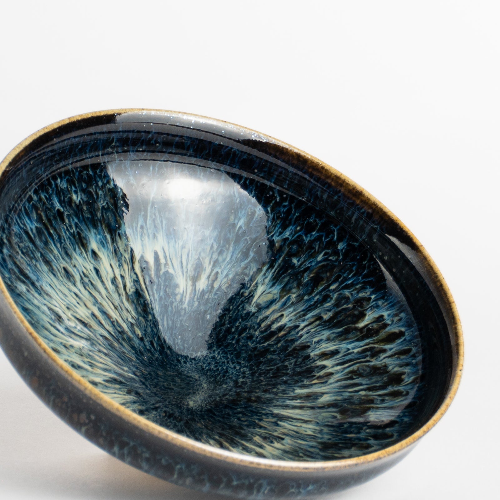 【清水焼】盃　流星4I　和泉良法 KOTOPOTTER