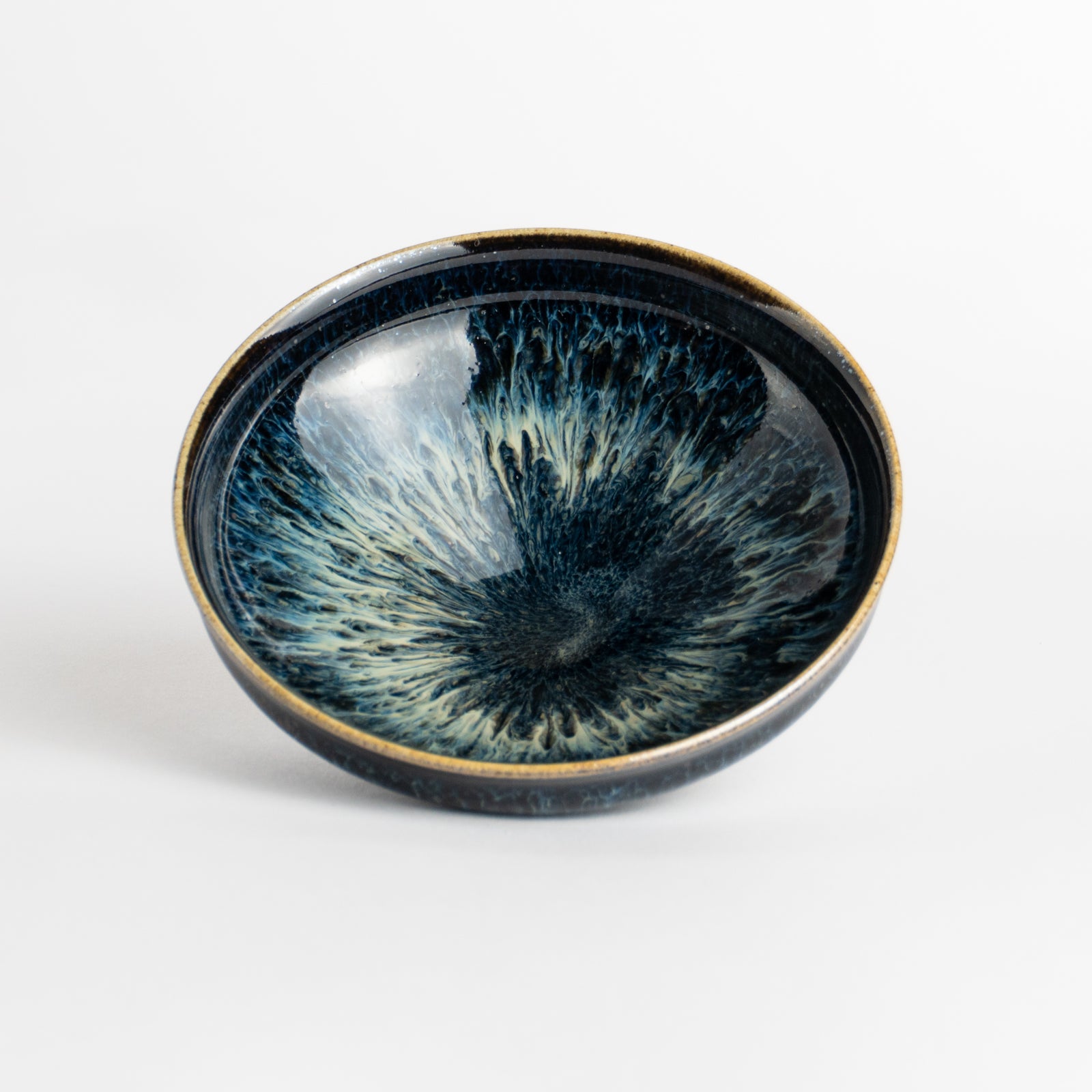 【清水焼】盃　流星4I　和泉良法 KOTOPOTTER