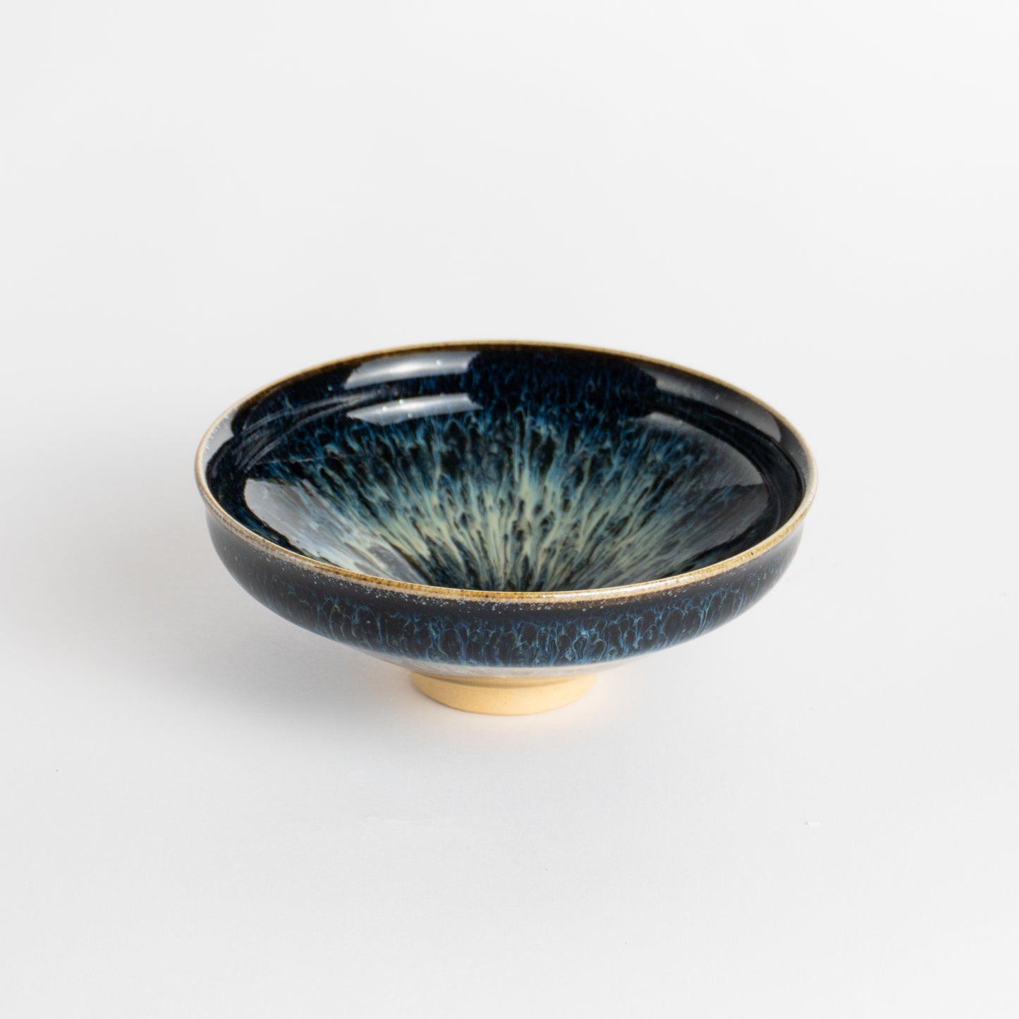 【清水焼】盃　流星4I　和泉良法 KOTOPOTTER