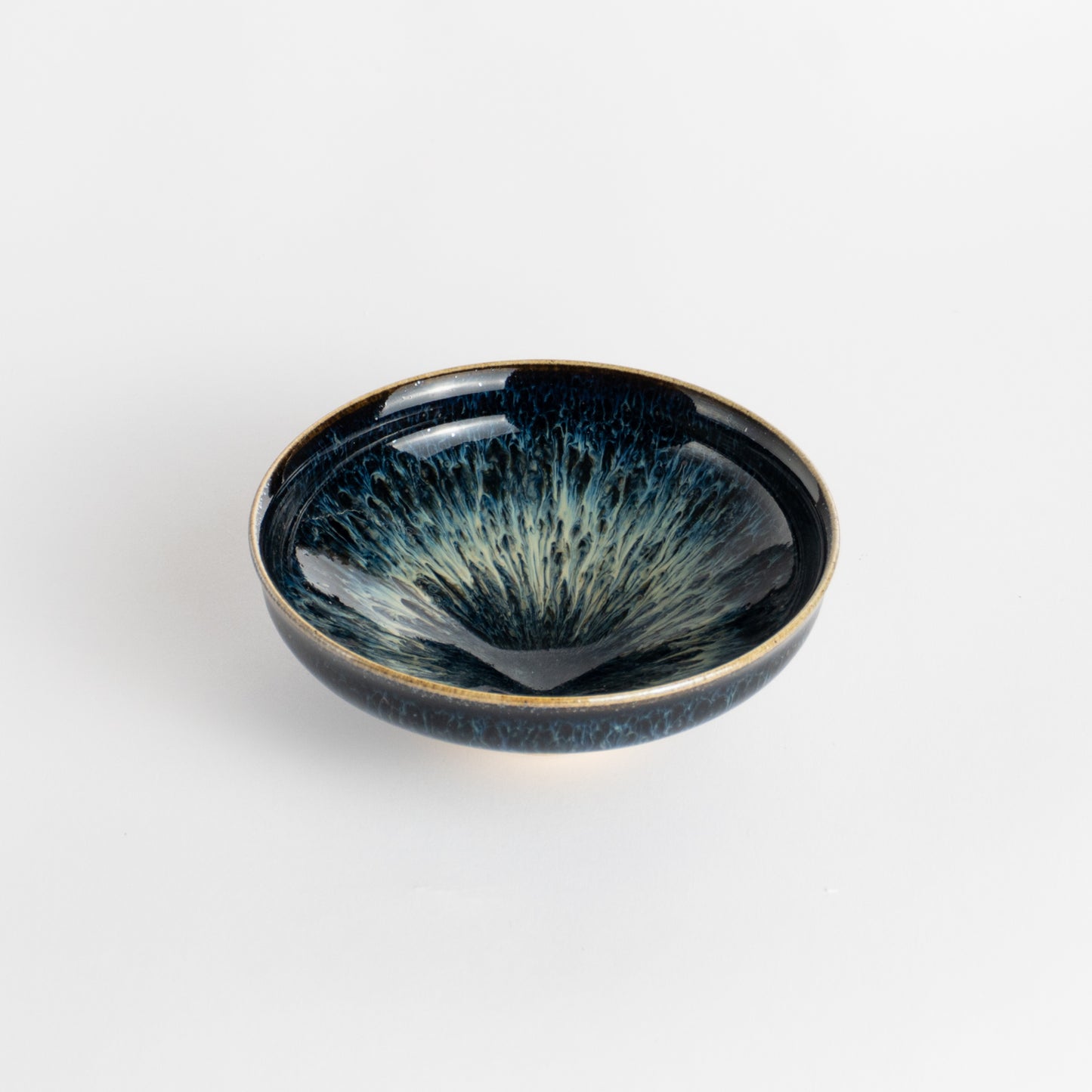 【清水焼】盃　流星4I　和泉良法 KOTOPOTTER