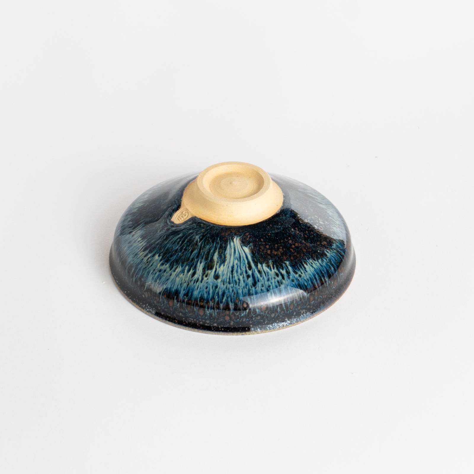 【清水焼】盃　流星4I　和泉良法 KOTOPOTTER