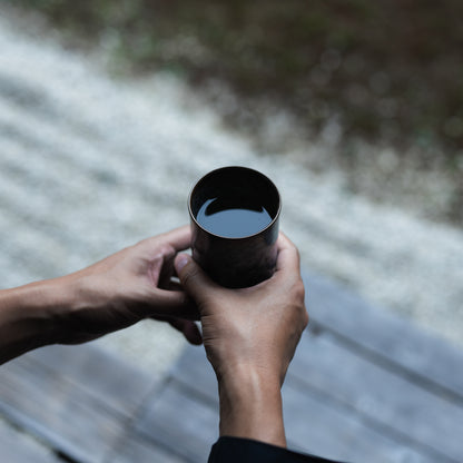 湯呑　蒼鱗　QUTOTEN KOTOPOTTER