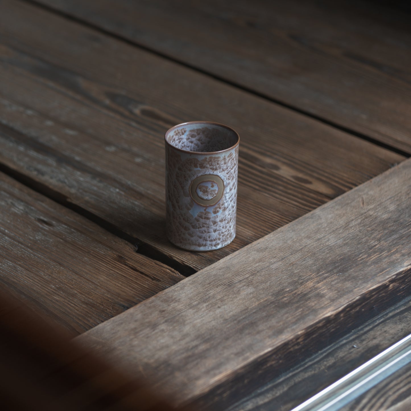 湯呑　藤鱗　QUTOTEN KOTOPOTTER