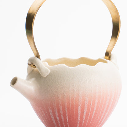 【清水焼】注器　釉泥彩　竹村陽太郎 KOTOPOTTER