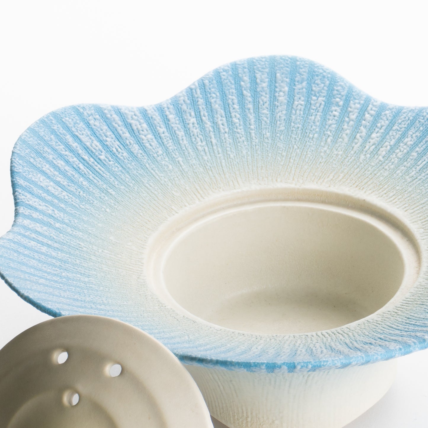 【清水焼】香炉　釉泥彩　竹村陽太郎 KOTOPOTTER